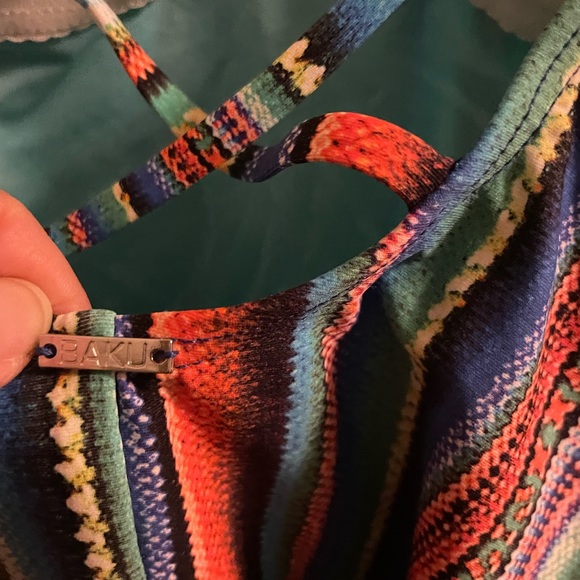 Baku Onepiece Swim - Picture 3 of 8